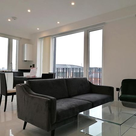 Still Life Euston Deluxe Apartment London Exterior photo